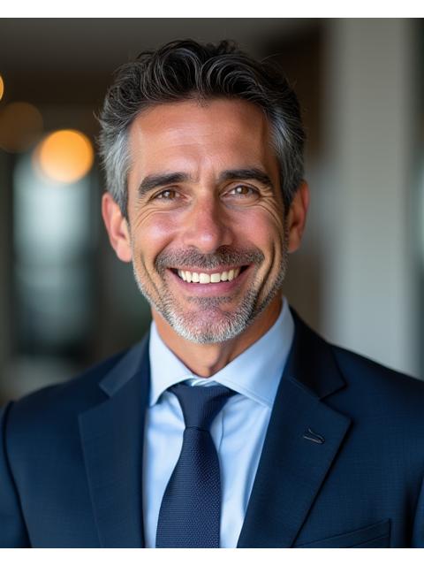 Luca Rossi, Managing Partner di Finassistent S.r.l.s., esperto in M&A.